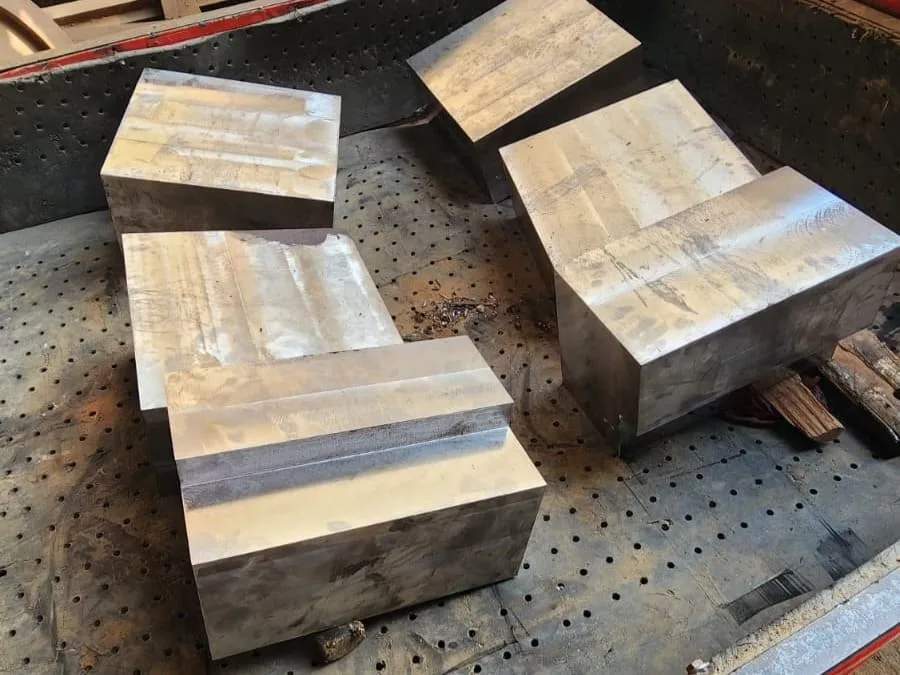 SS 304 Forging Block Supplier in India